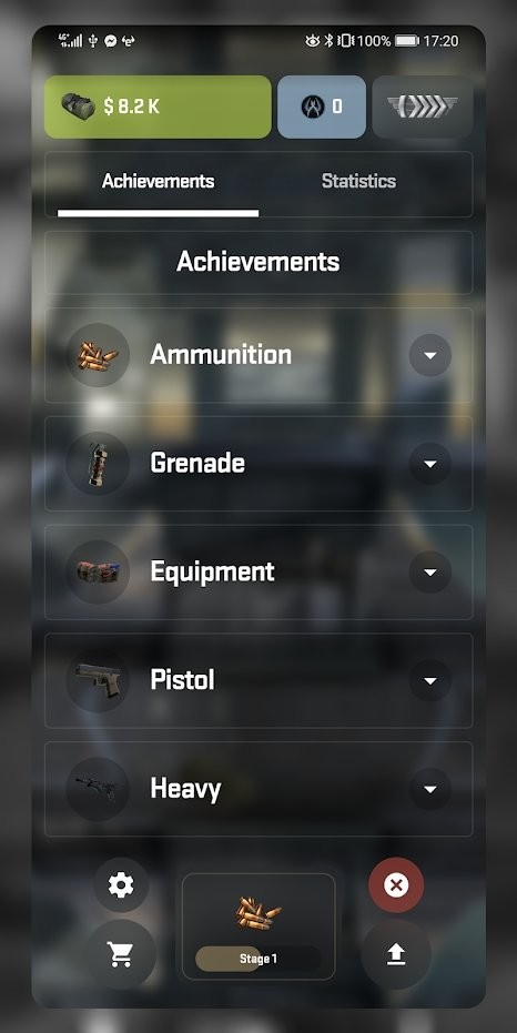 空闲CSGO工厂中文版2