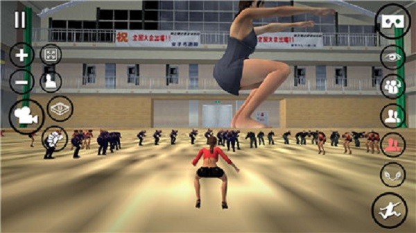 少女巨人模拟中文汉化版2