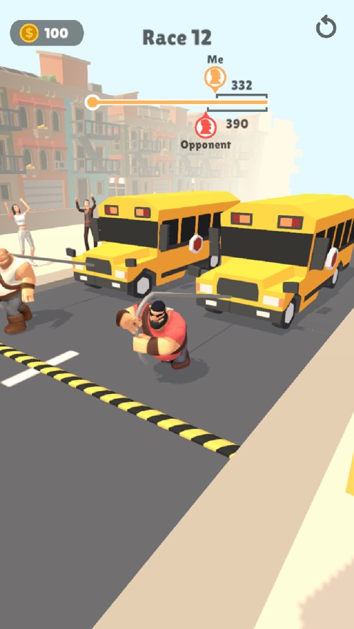 力王3D（Strong Kings 3D）0