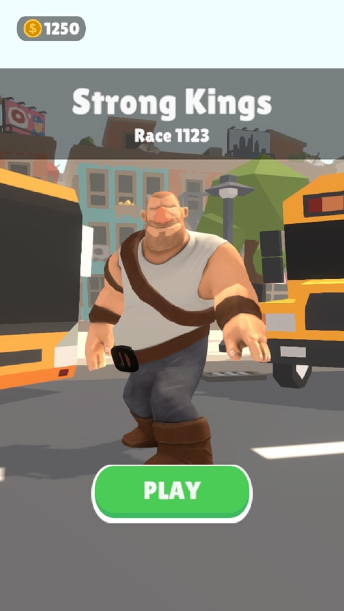 力王3D（Strong Kings 3D）2