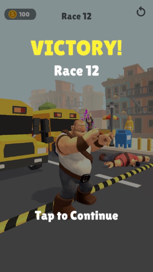 力王3D（Strong Kings 3D）3