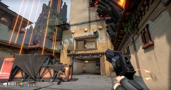 特战英豪台服国际版3