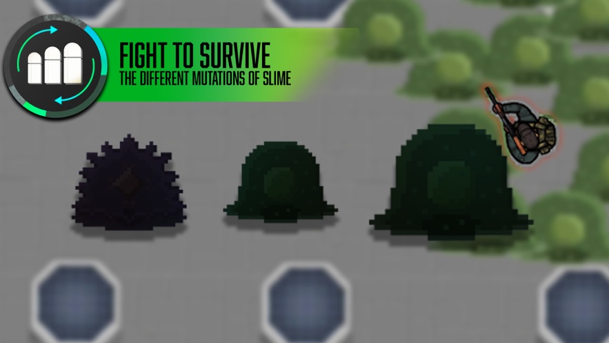 粘液战士中文版1