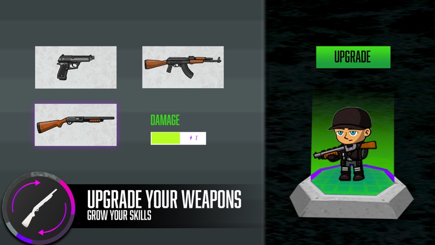 粘液战士中文版3