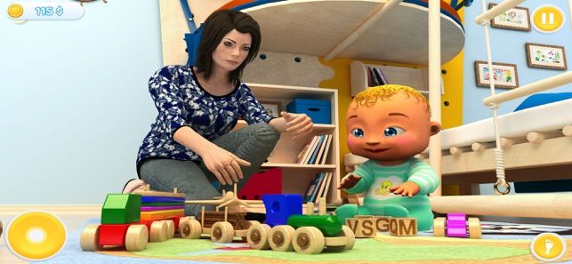 后代繁殖模拟器中文版3