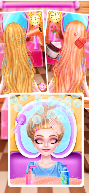 洛丽塔风格女孩服装店1