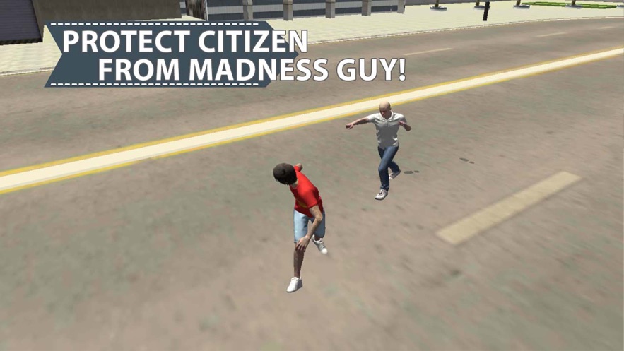 年轻男孩拯救邻居中文版1