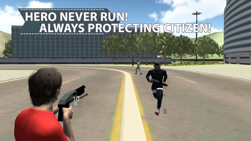 年轻男孩拯救邻居中文版2