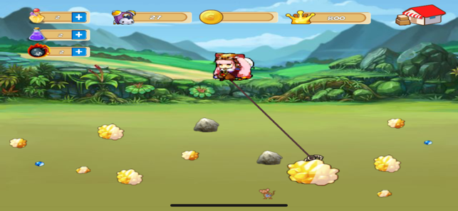 全民矿工释放指尖0