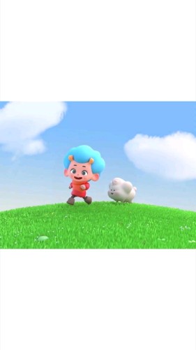 幼儿英语东东龙3