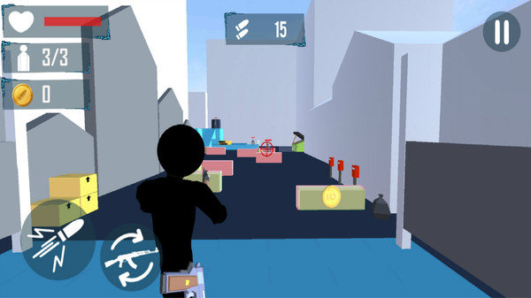 王牌大枪战和平战场求生2