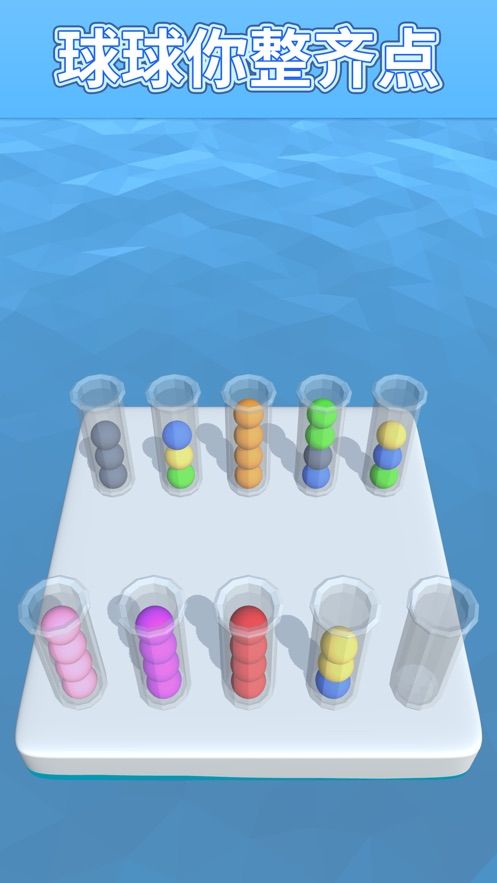 球球你整齐点2