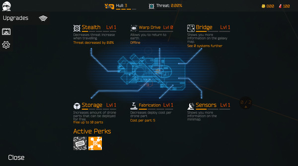 尼姆巴图宇宙无人机工厂2