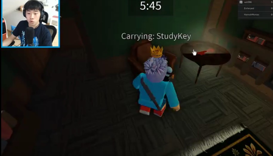 Roblox逃离变异人0