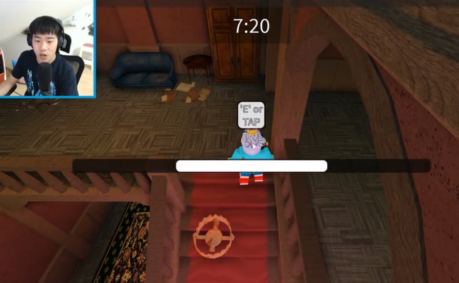 Roblox逃离变异人1