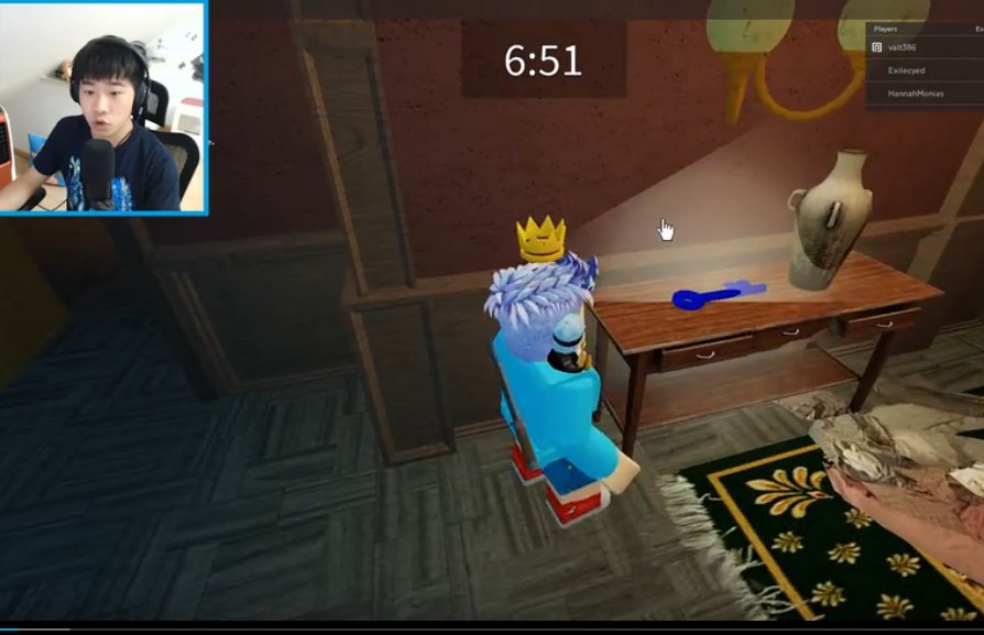 Roblox逃离变异人2