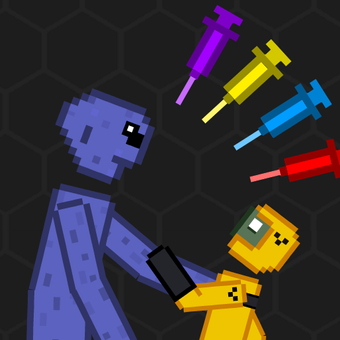 外星棍游乐场：布娃娃人