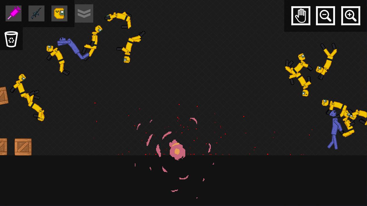 外星棍游乐场：布娃娃人0