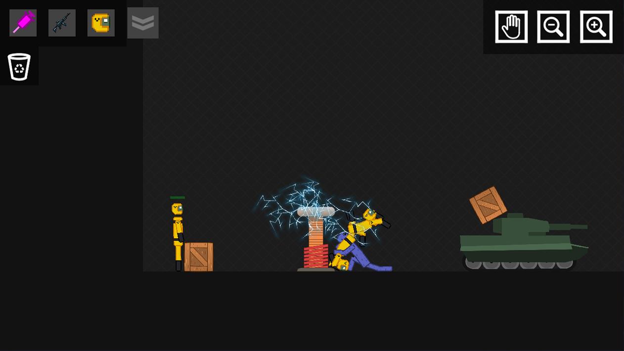 外星棍游乐场：布娃娃人2