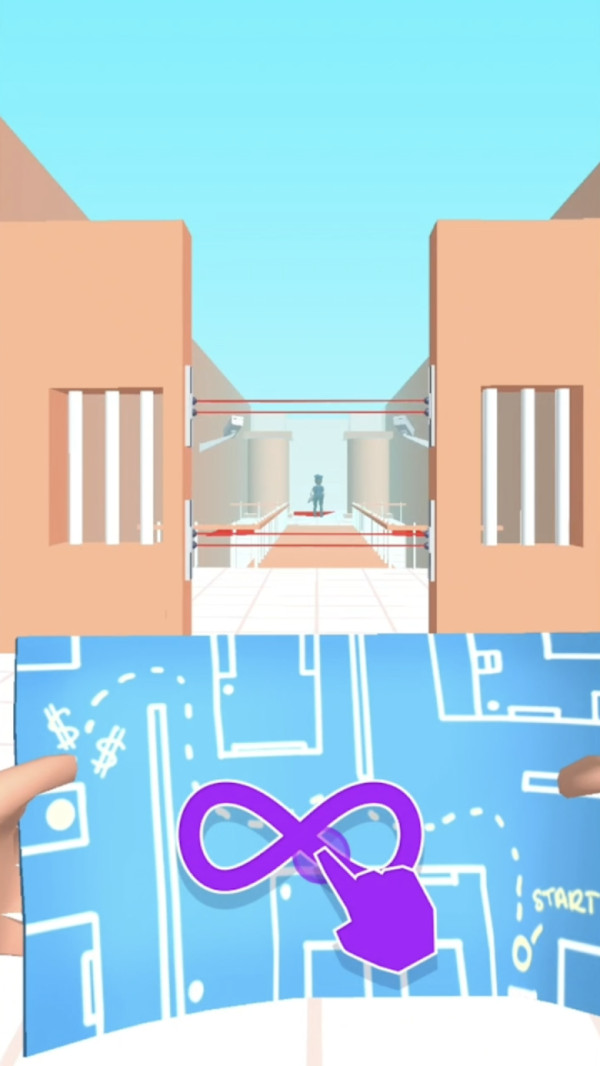 人类小偷模拟器app0