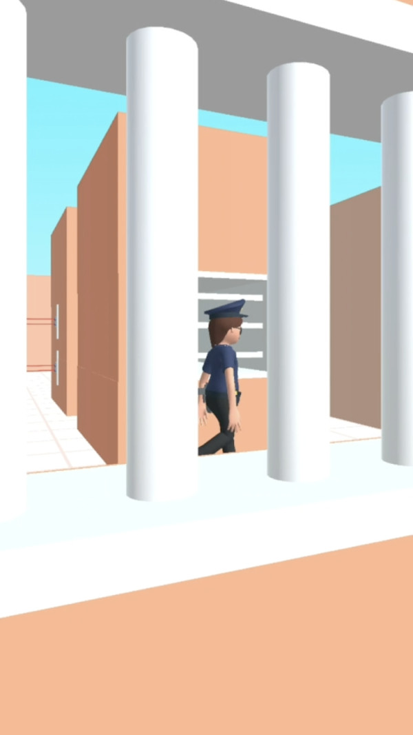 人类小偷模拟器app1