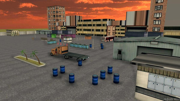 城市列车运输模拟器0