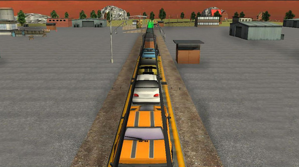 城市列车运输模拟器2