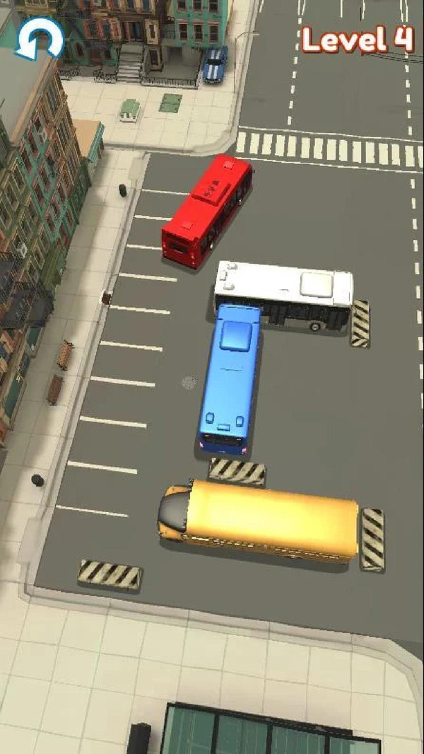 极品大巴停车Parking Jam Bus0