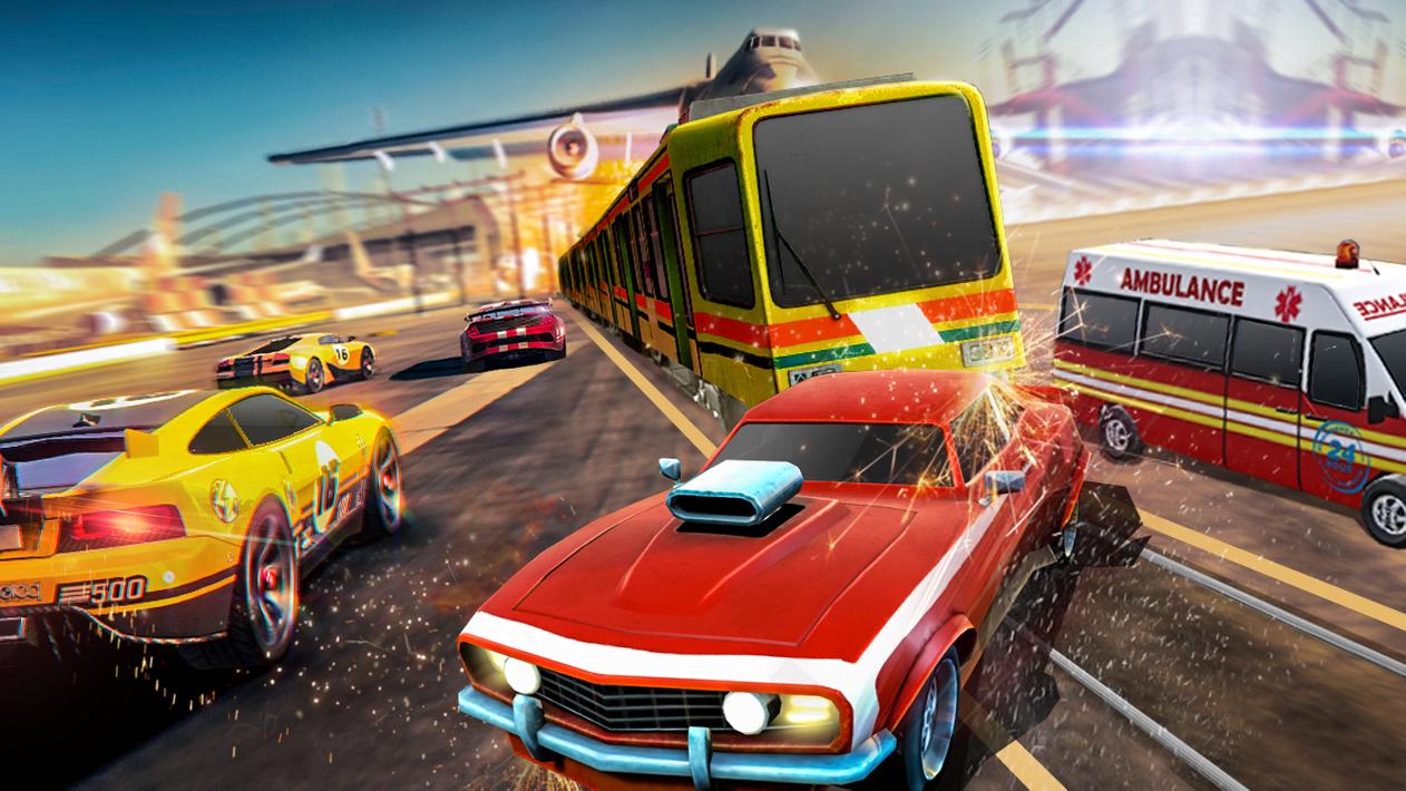 城市列车驾驶模拟器：公共列车1