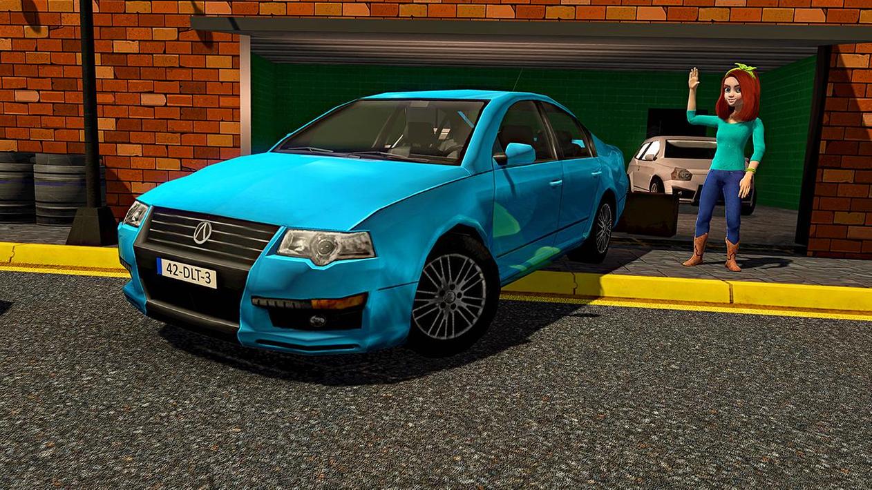 虚拟妈妈：家庭妈妈模拟器4