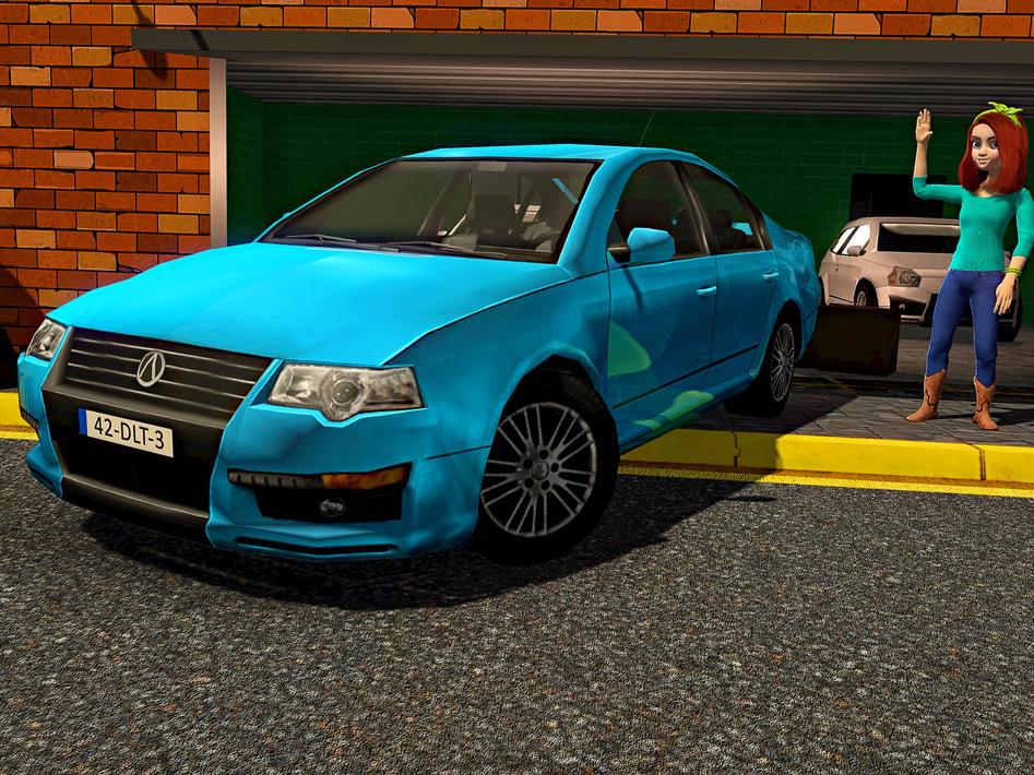 虚拟妈妈：家庭妈妈模拟器9