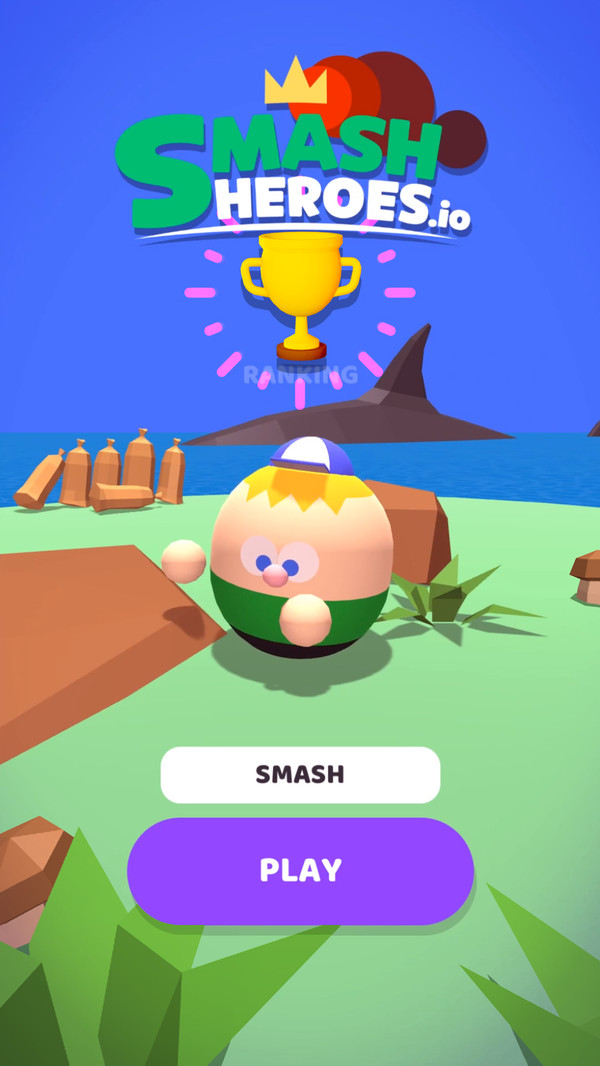 碰撞英雄大乱斗中文版1