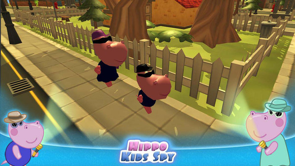 河马佩奇超级间谍2