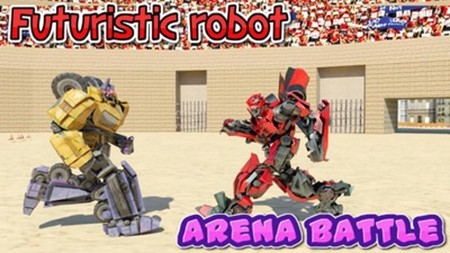 金属机器人20201