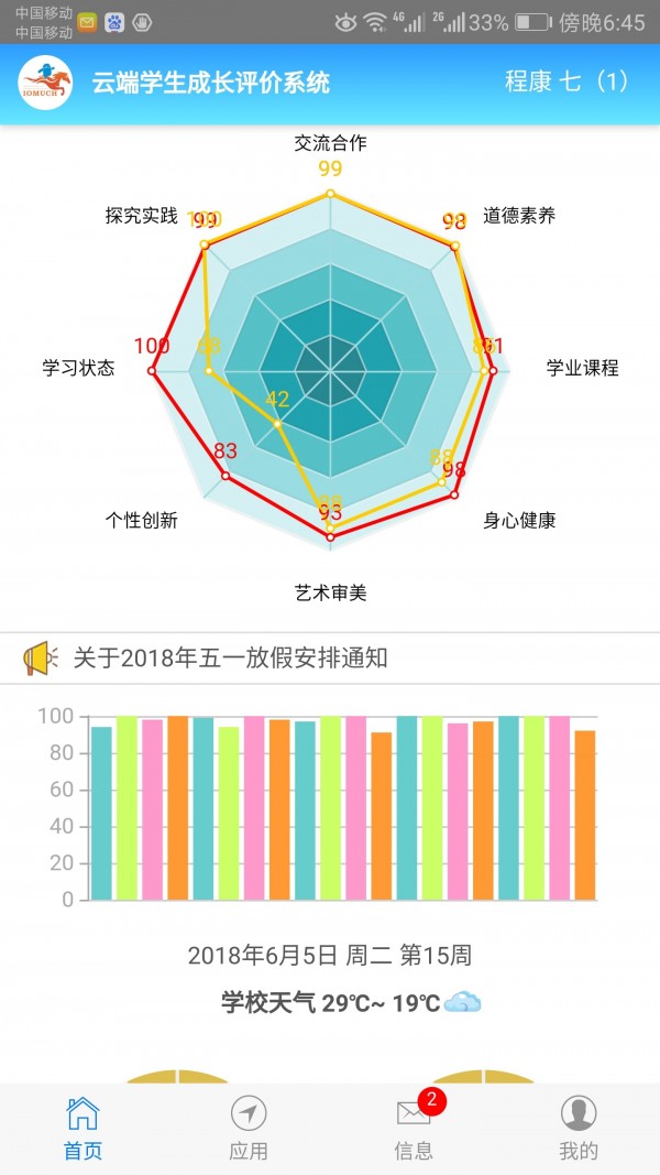 成长记录1