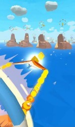 滑翔机极速飞行1