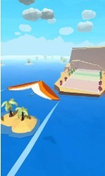 滑翔机极速飞行3