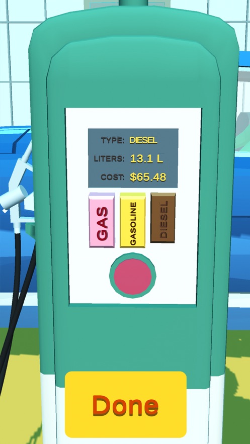 加油站模拟器3D中文版2