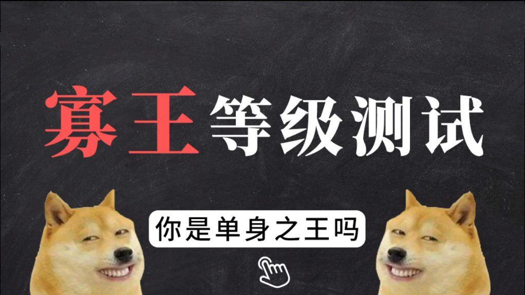 寡王等级测试测试入口3