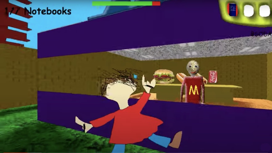 巴尔蒂斯基础游乐园中文版0