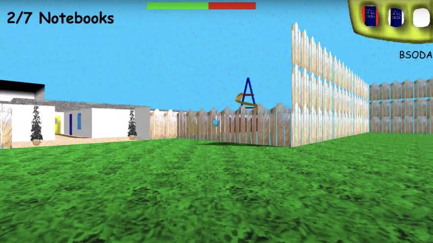 巴尔蒂斯基础游乐园中文版1