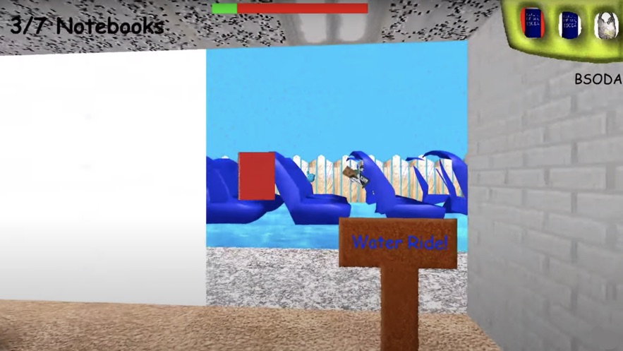 巴尔蒂斯基础游乐园中文版2