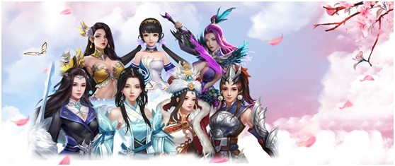 睡袍女汉子九游版3