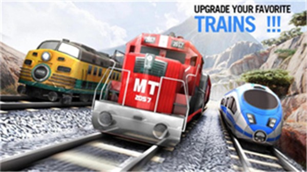 环游火车模拟器3