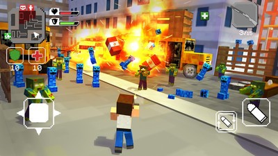 像素战争开放世界1