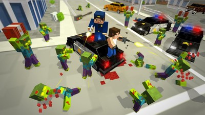 像素战争开放世界5