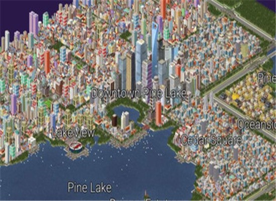 城市模拟西欧小镇2