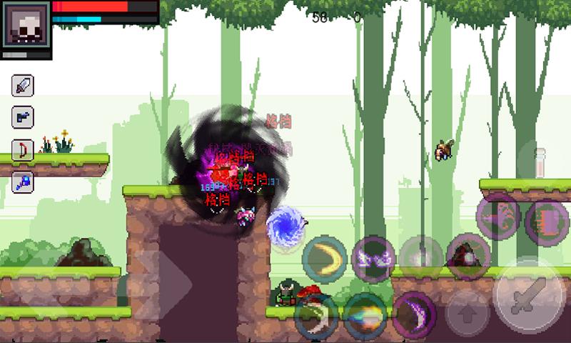 地上城守护者街机版2