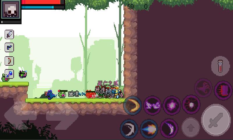 地上城守护者街机版