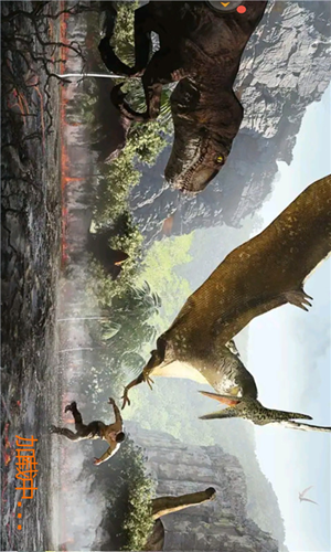 救援侏罗纪恐龙2